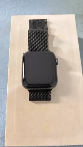 Apple Watch SE 2 Nike 