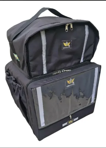 Bag motoboy 