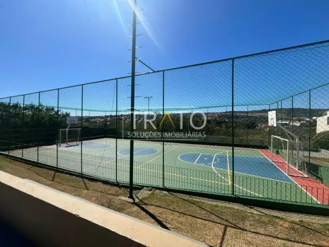 terreno - Condomínio Residencial Mirante do Lenheiro - Valinhos