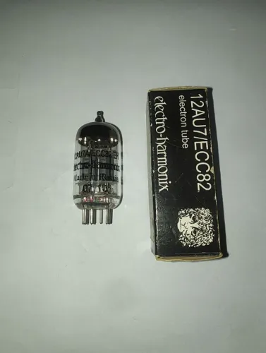 Válvula Electro Harmonix 12AU7/ECC82