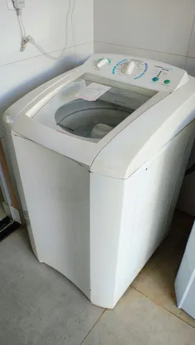 Máquina de lavar Electrolux 9kg