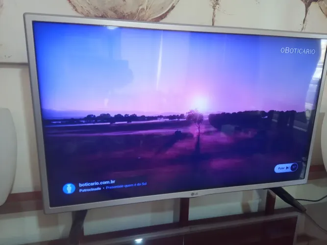 Televisão smart 32 polegadas