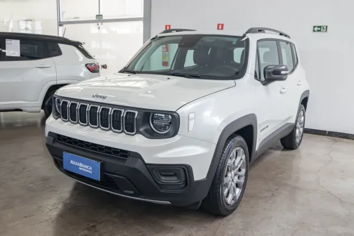 Jeep Renegade Long. T270 1.3 TB 4X2 Flex Aut. 2025