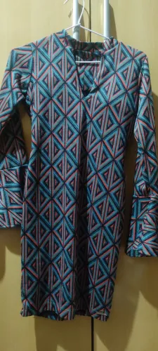 Vestido maravilhoso