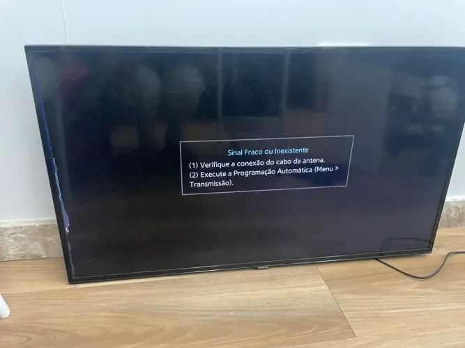 Tv Samsung smart 40 polegadas