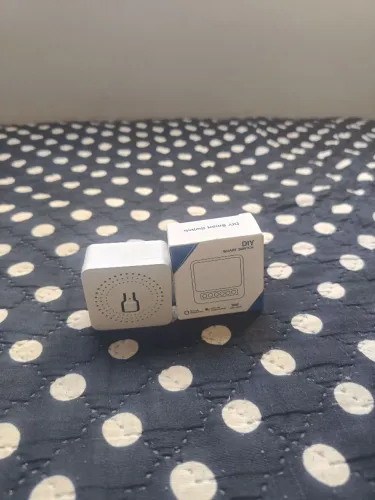 Módulo interruptor inteligente tuya smart life wifi 