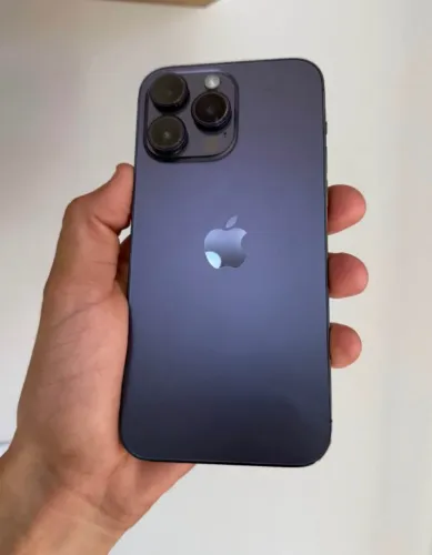 Dois CELULARES, IPHONE 14 PRO MAX , 1 POCO X7 PRO 512gb