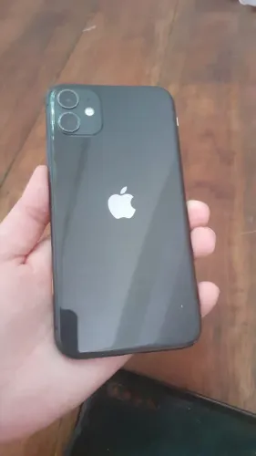 iPhone 11 preto ótimo estado