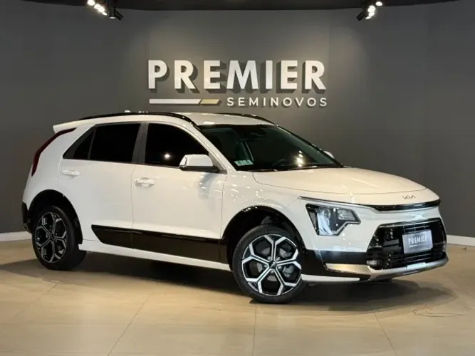 Kia Motors Niro EX 1.6 GDI (híbrido) 2024