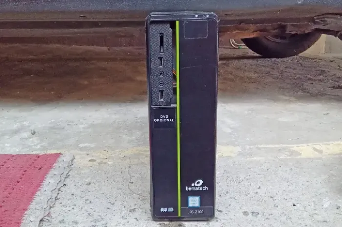 CPU Computador Core i5 sexta geração Windows 10