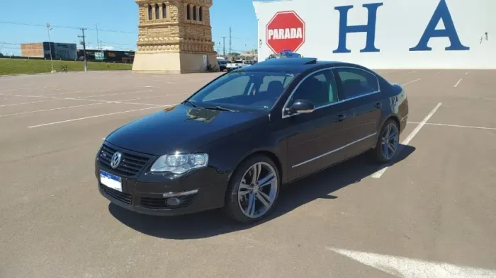 Volkswagen Passat 3.2 V6 FSI 24V 250cv Tip. 2008