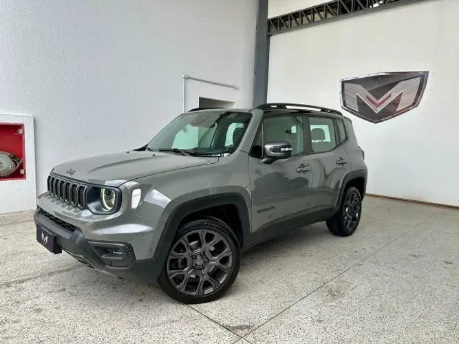 Jeep Renegade S T270 1.3 TB 4X4 Flex Aut. 2024