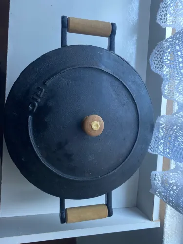 Panela de ferro