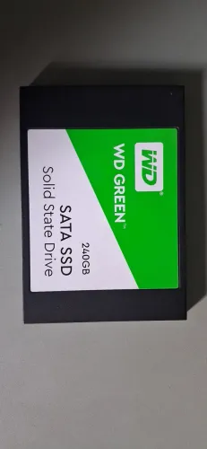 SSD WD GREEN 240 GB