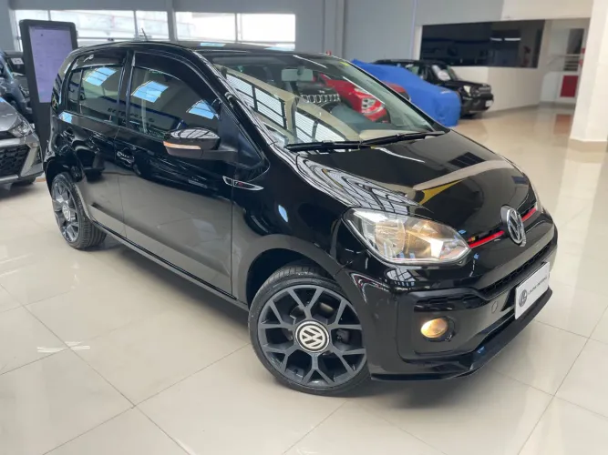 Volkswagen Up! Move 1.0 TSI Total Flex 12V 5P 2018