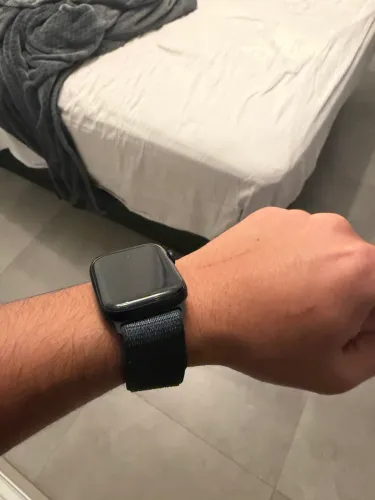 Apple Watch SE (3º Geração) - 44 MM (último lançamento)