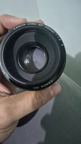 Adaptador sony para lentes canon