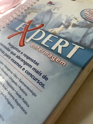 Expert - Enfermagem 