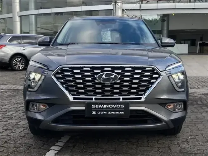 Hyundai Creta Ultimate 2.0 16V Flex AUT 2022