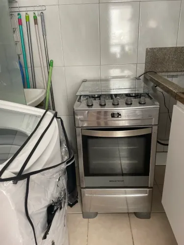 Fogão de 4 bocas