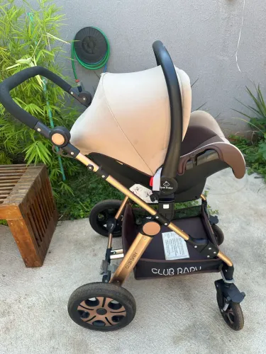 Carrinho bebe