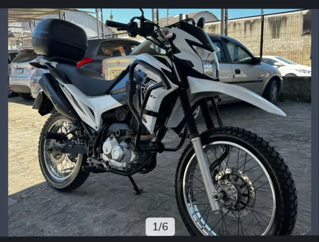 HONDA/ NRX 160 BROS ESDD