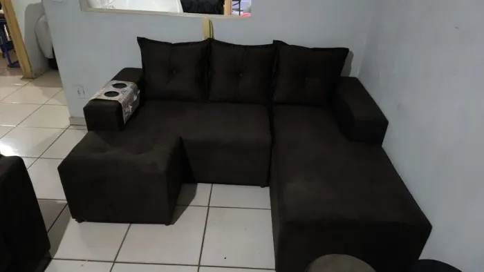 sofás novos