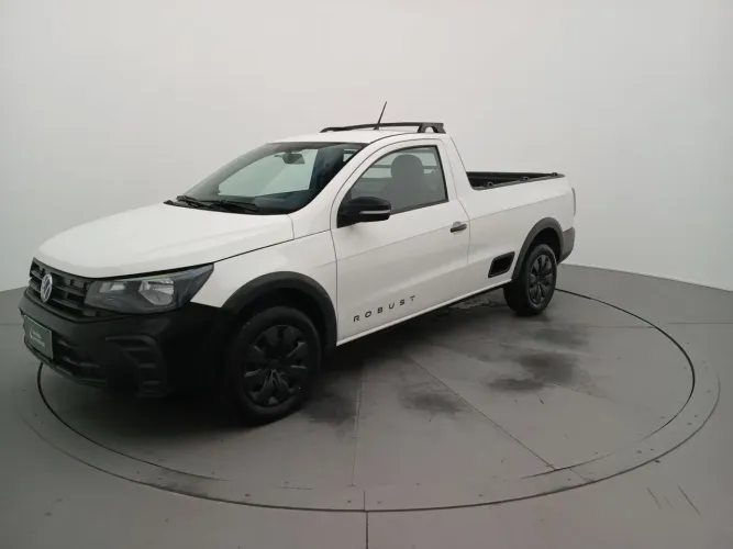 Volkswagen Saveiro Robust 1.6 Total Flex 16V 2025