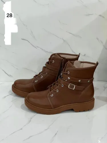 Botas infantis feminina