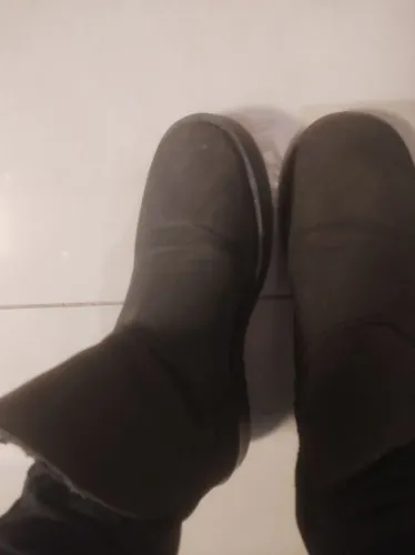 Bota apeluciada