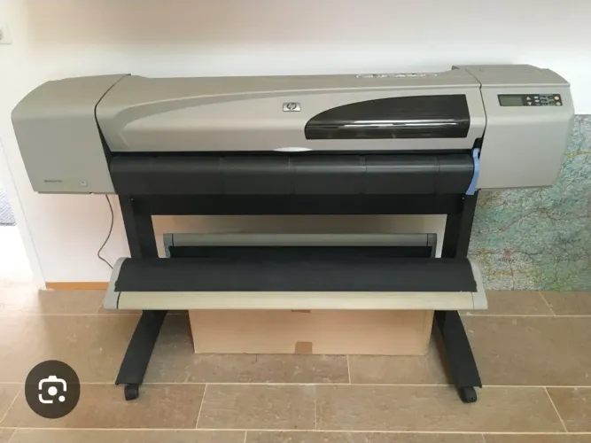 VENDE SE PLOTER HP 500