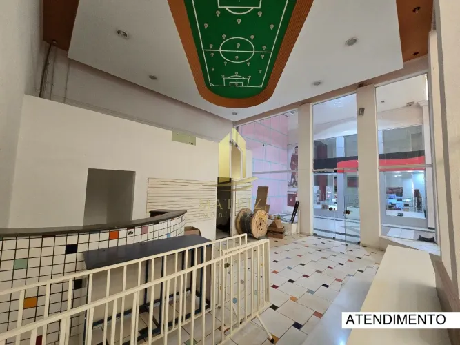 Ponto Comercial no Shopping do Calçado