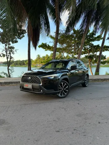 Toyota Corolla Cross XRX 1.8 16V Aut.(híbrido) 2022