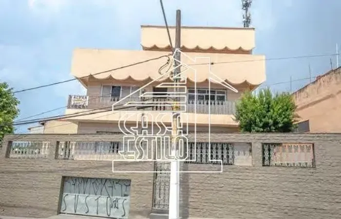 Prédio Comercial para Locação na Vila Cisper