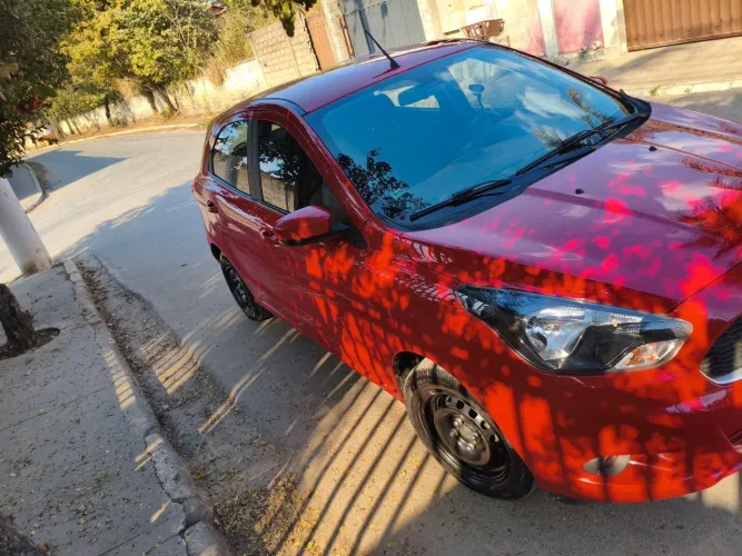 Ford KA 1.0 Se/se Plus Tivct Flex 5P 2018