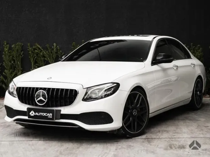 Mercedes-Benz E-250 Cabriolet 2.0 TB 211cv Aut. 2017