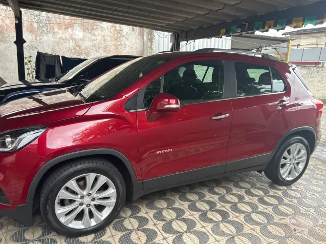 Chevrolet Tracker Premier 1.4 Turbo 16V Flex AUT 2018