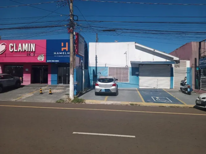 Casa para alugar em Hortolândia, Loteamento Remanso Campineiro, com 1 quarto