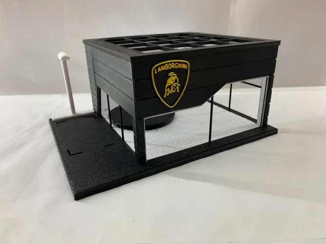 Diorama 1:64