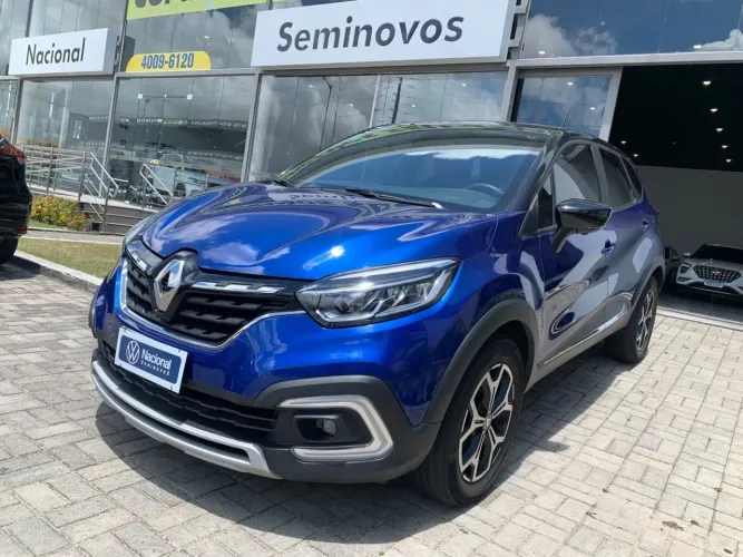 Renault Captur Iconic 1.3 TB 16V Flex 5P AUT 2023