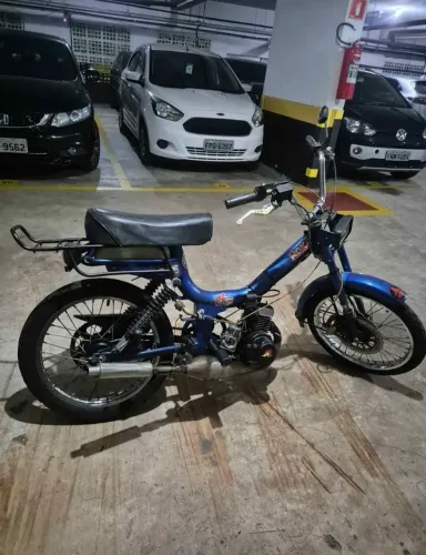 Mobilete Monark