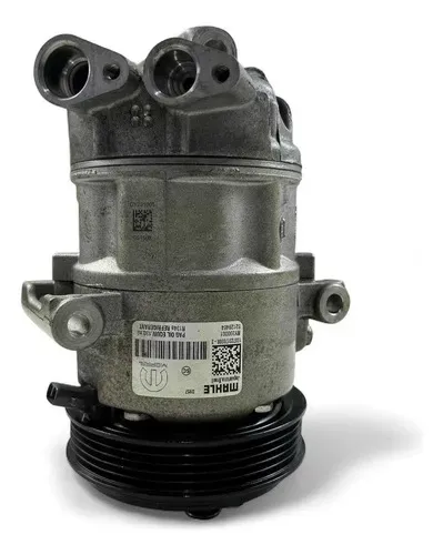 Compressor Ar Condicionado Fiat Strada Pulse 1.3 2024 700km