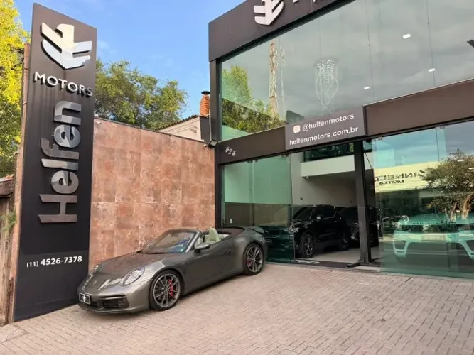 Porsche 911 Carrera 4S Cabriolet 3.0 420cv (991) 2020
