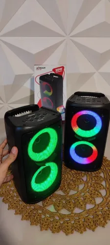 Caixa de som Bluetooth 