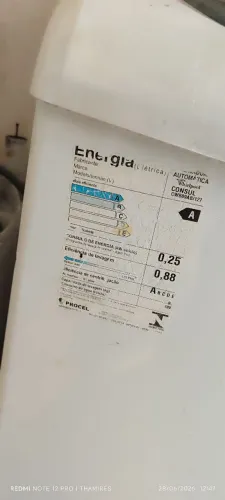 Peças máquina lavar roupa