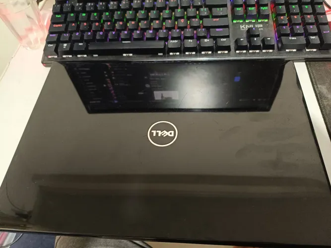 Notebook Dell
