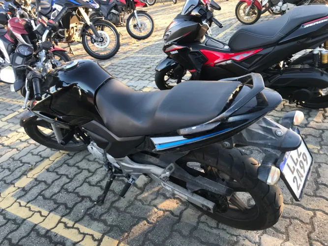 Yamaha fazer ys250 13/14