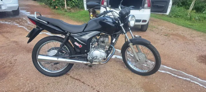 CG Fan 125 KS