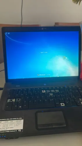 Vendo ou troco notebook