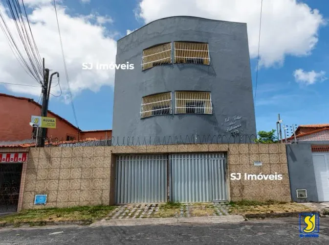 Apartamento com 2 suítes próximo ao terminal do Antônio Bezerra